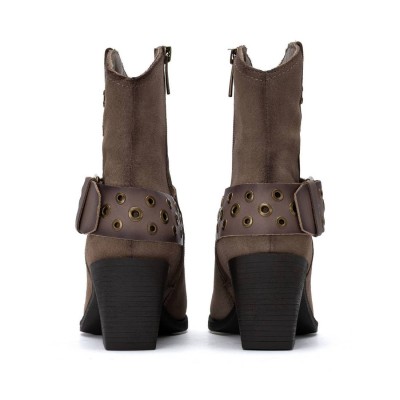BOTINES MUJER CARMELA 164132
